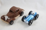 Play forever Racing Car, 1934 Ford Crown Victoria