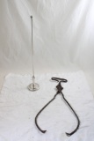 Norwegian Mini Flagpole 16 3/8