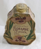Poudre de Talc L.T. Piver Paris Empty Tin 3 1/2 Oz