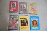 6 Playboy Playmate Desk Calendars 4 Sealed