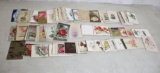 200+ Antique Holiday & Other Postcards