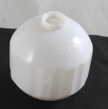 The S Co. Lightening Rod Ball White 5.25