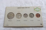 1964 D US Mint Set