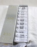 2005 250 Westward Ho Nickels Denver Mint NEW
