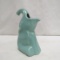 Red Wing Art Pottery Green Elephant #875