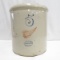 5 Gallon Red Wing Union Stoneware Crock