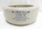 Ideal Model B Stoneware Sanitary Water Bowl
