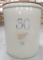 30 Gallon Red Wing Union Stoneware Co Crock