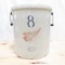 8 Gallon Red Wing Union Stoneware Co Crock