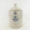 5 Gal Waconda Water Red Wing Union Stoneware Jug