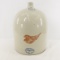 5 Gal Red Wing Union Stoneware Jug- large wing