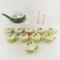 Assorted Red Wing Dinnerware
