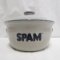 Red Wing Potteries SPAM Casserole Dish