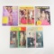 Premier Issue of  Female Mimics & No 3, 7, 9 & 12