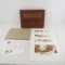 Bev Doolittle Hide and Seek 6 Print Set in Box