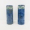 Royal Doulton pair of Bessie Newberry Vases