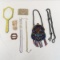 Antique Beaded Purses, Necklaces & More