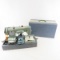 Vintage Universal Super Deluxe Sewing Machine