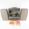 Vintage RCA Victor Portable Stereo Phonograph