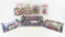 3 NASCAR Diecast & 2 Racing Steins in Boxes