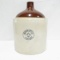 Minneapolis Drug Company Stoneware Shoulder Jug
