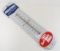 Prestone Anti Freeze 1950's, Porcelain Thermometer