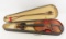 Paper Label Antonius Stradivarius Violin, Case