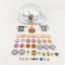 Vintage Teamsters Pinbacks and More