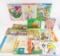 Puzzles & Books. Captain Kangaroo & More