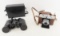 Agfa Solinette Camera & Bushnell 7x35 Binoculars