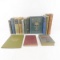 Hardcover Books including 