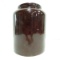 Minnesota Stoneware Albany Slip Preserve Jar