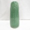 Red Wing Art Pottery Green Nokomis Peacock Vase