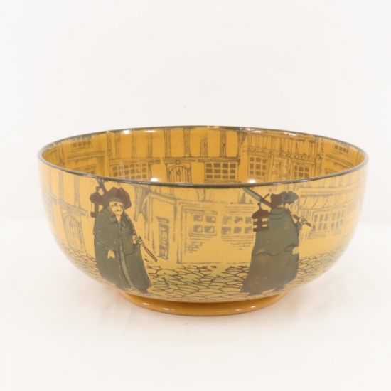 Royal Doulton Knight Watchman Bowl