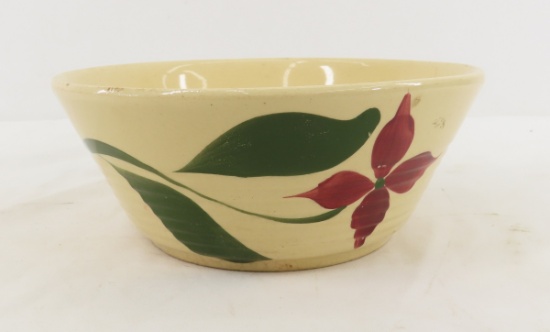 Renville MN Co-Op Creamery 8" Starflower Bowl