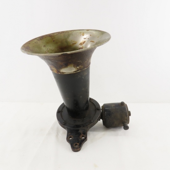 1920's Klaxon "ah-ooga" Automobile Horn