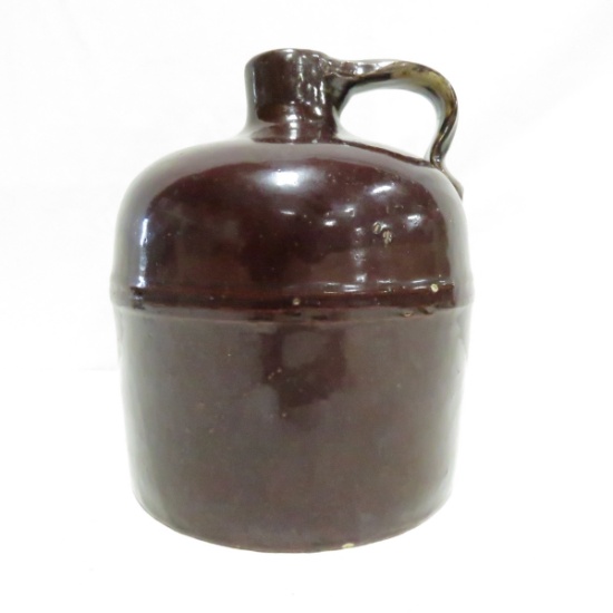 1/2 Gallon Red Wing Albany Slip Stoneware Jug