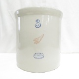 3 Gallon Red Wing Potteries Inc Stoneware Crock