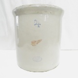 4 Gallon Red Wing Union Stoneware Crock
