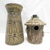 WA Painter Bird House & 9