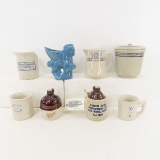 8 RWCS  & Artist in the Park Pieces