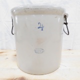 4 Gallon Red Wing Potteries Crock