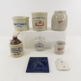 8 RWCS,  Artist in the Park & Commemoratives