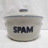 Red Wing Potteries SPAM Casserole Dish