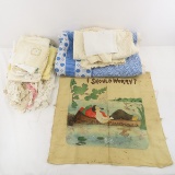 Hand Made Doilies, Linen & More