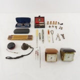 Vintage Glasses, Yo Yo, Safety Razor and More
