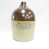 Old GIbralter Drug House, Indianapolis Jug