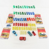 Plastic Toy Cars, Hot Wheels & More