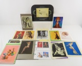 Vintage & Modern Glamour Pinups