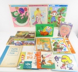 Puzzles & Books. Captain Kangaroo & More